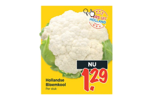 hollandse bloemkool