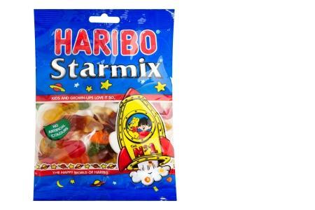 haribo starmix groot