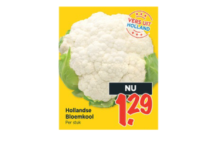 hollandse bloemkool