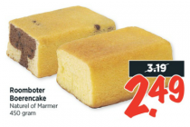 roomboter boerencake