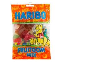 haribo fruitgom mix