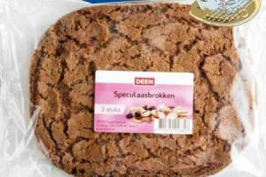 speculaasbrokken