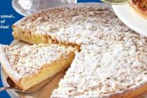 deen appelkruimel roomkruimel of kersen rastervlaai