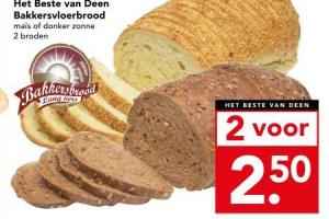bakkersvloerbrood