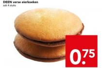 verse eierkoeken