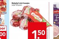 babybel mini kaarsjes