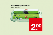 deen biologische eieren