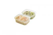 coop brood  toastsalades
