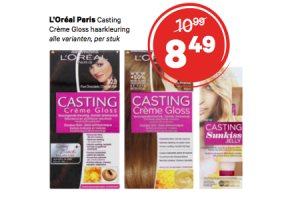 loreal paris casting creme gloss haarkleuring