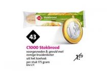 c1000 stokbrood