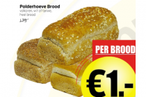 brood volkoren wit of tarwe