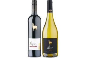 alpaca wijnen