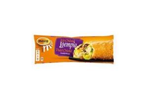 mora loempia oriental