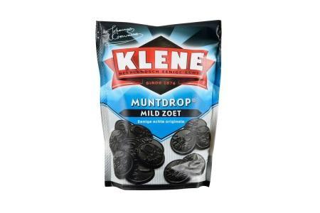 klene muntdrop