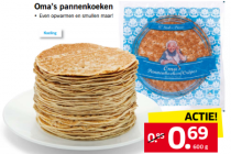 omas pannenkoeken