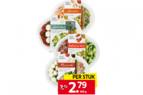 maaltijd salades