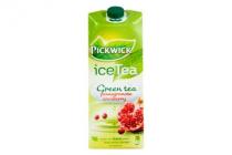 pickwick ice tea green tea pomegranate cranberry