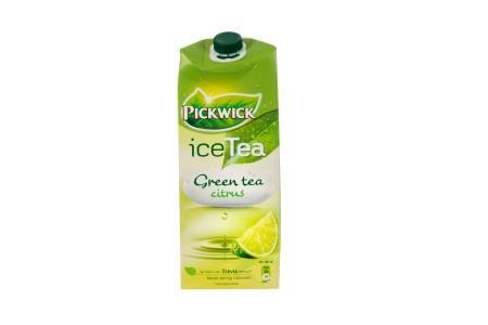 pickwick ice tea green tea citrus