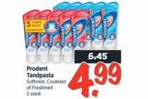 prodent tandpasta 5 pack