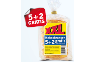 kokoskransen