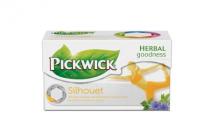 pickwick herbal goodness silhouet