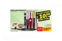 l oreal paris oogmake up