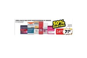 loreal paris of men expert gezichtsverzorging of   reiniging