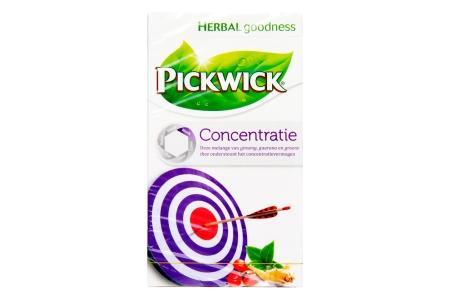 pickwick herbal goodness concentratie