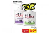 unicura zeep