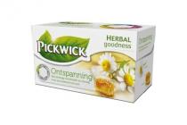 pickwick herbal goodness ontspanning