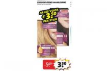 kruidvat creme haarkleuring