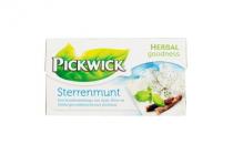 pickwick herbal goodness sterrenmunt