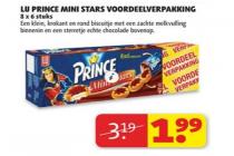 lu prince mini stars voordeelverpakking