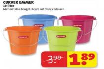 curver emmer