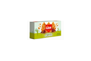 liga evergreen crunchy muesli rozijnen