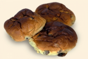 super rozijnen krentenbollen