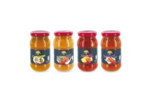 saus voor kipgerechten