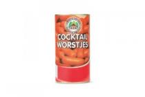 cocktailworstjes