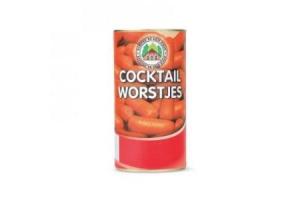 cocktailworstjes