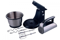 handmixer met mengkom