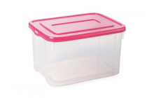 opberbox met deksel