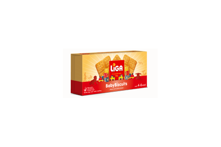 liga babybiscuits 4 6 maanden