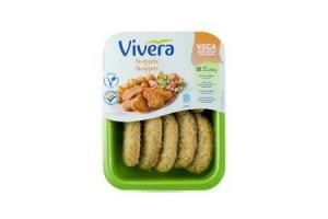 vivera vleesvervangers of beemster kaasschnitzel