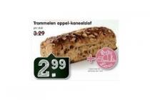 trommelen appel kaneelslof