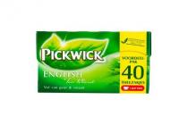 pickwick classic english tea blend