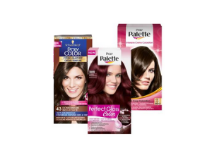 schwarzkopf poly haarkleuring