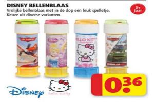 disney bellenblaas