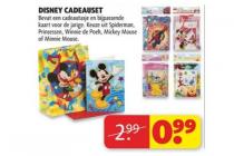 disney cadeauset