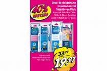 oral b elektrische tandenborstel vitality en kids