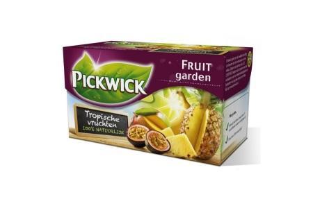 pickwick fruit garden tropische vruchten